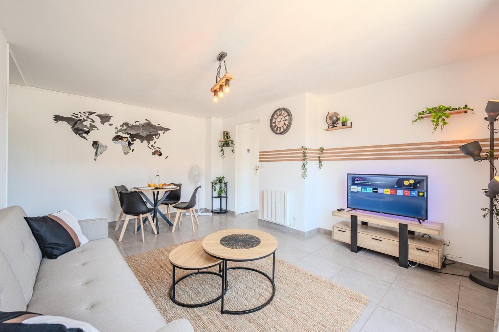 Appartement Port Marchand Τουλόν Εξωτερικό φωτογραφία