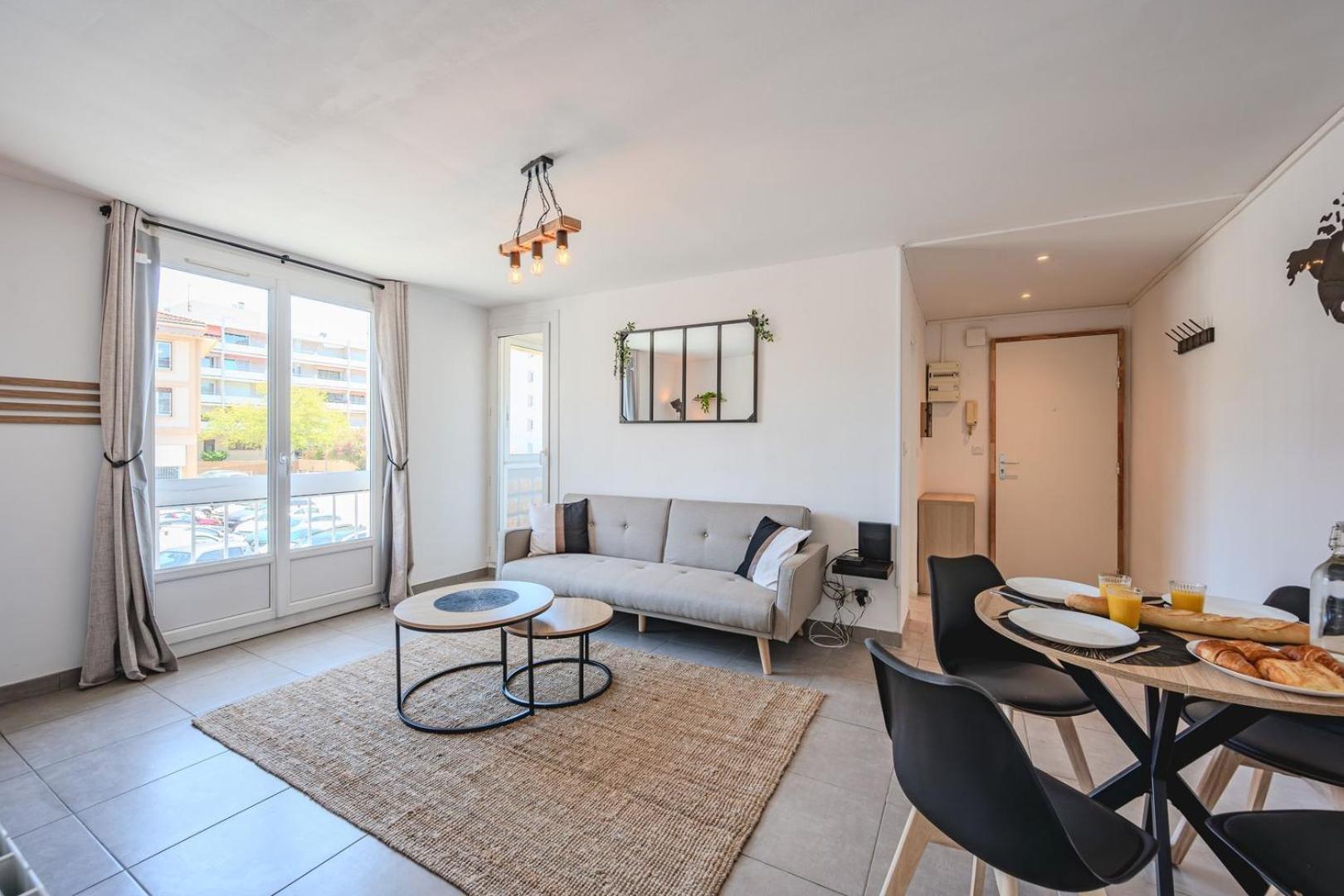 Appartement Port Marchand Τουλόν Εξωτερικό φωτογραφία