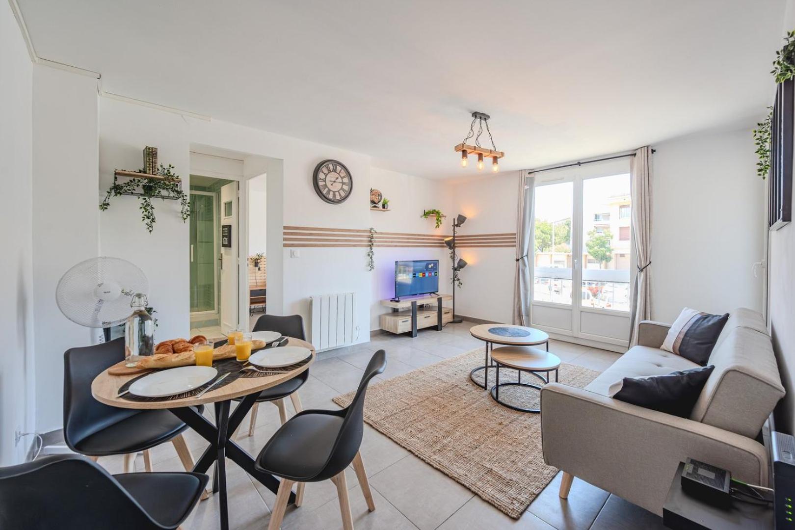 Appartement Port Marchand Τουλόν Εξωτερικό φωτογραφία