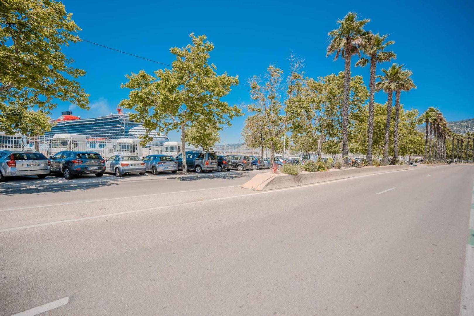 Appartement Port Marchand Τουλόν Εξωτερικό φωτογραφία