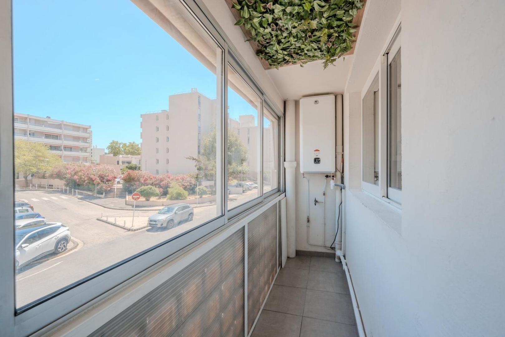 Appartement Port Marchand Τουλόν Εξωτερικό φωτογραφία